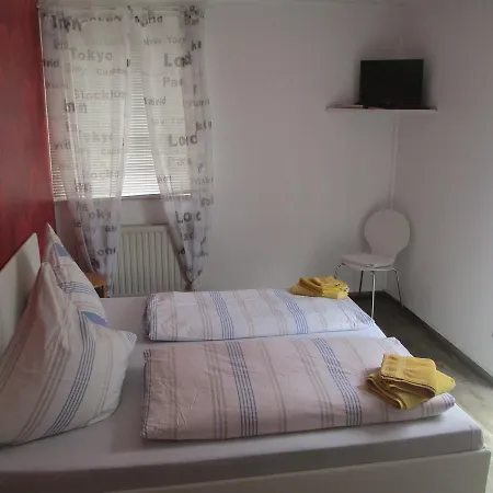 Und Restaurant Caldener Hof Frühstückspension