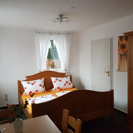 Und Restaurant Caldener Hof Frühstückspension