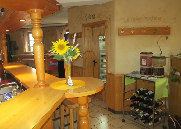 Und Restaurant Caldener Hof Bed and breakfast 3*