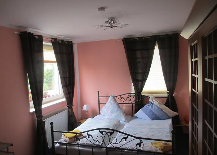 Bed and breakfast Und Restaurant Caldener Hof Calden