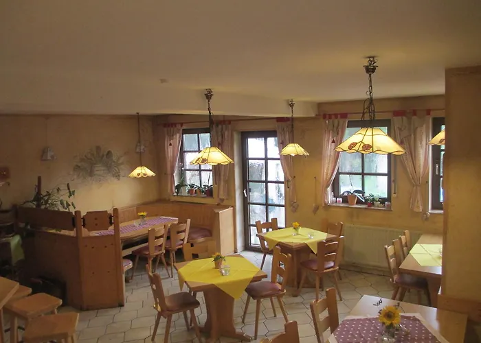 Und Restaurant Caldener Hof Bed and breakfast Calden