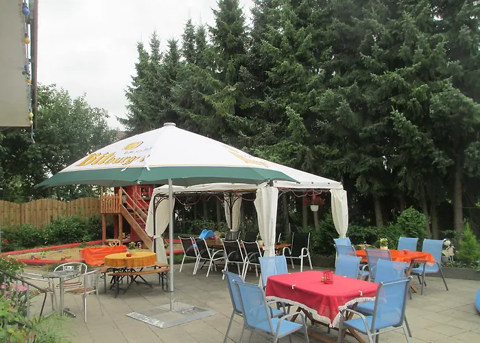 Und Restaurant Caldener Hof Bed and breakfast