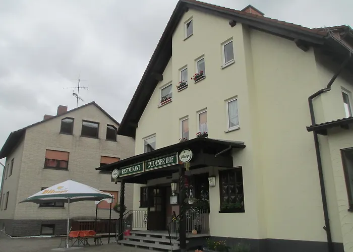Bed and breakfast Und Restaurant Caldener Hof 3*