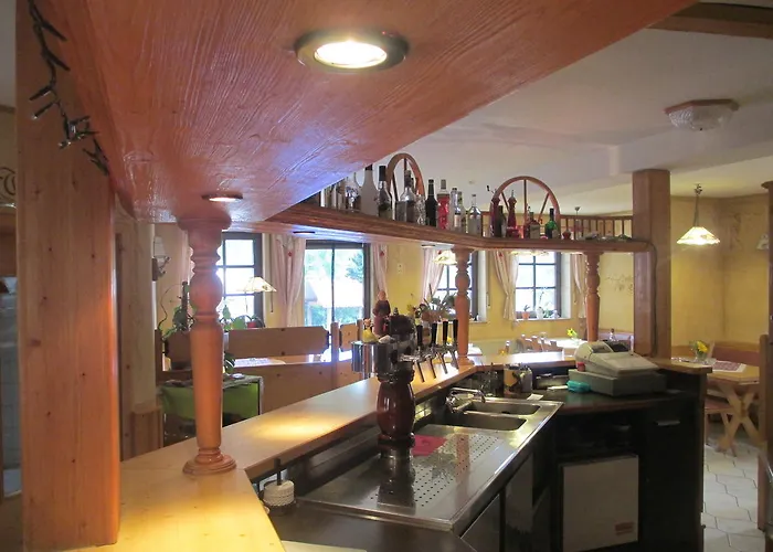 Und Restaurant Caldener Hof 3*