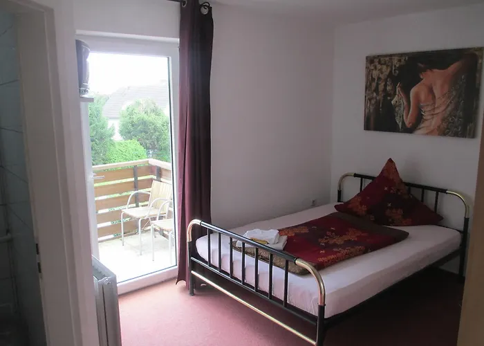 Und Restaurant Caldener Hof Bed and breakfast 3*