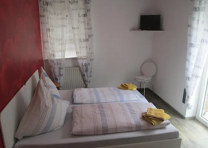 Und Restaurant Caldener Hof Bed and breakfast