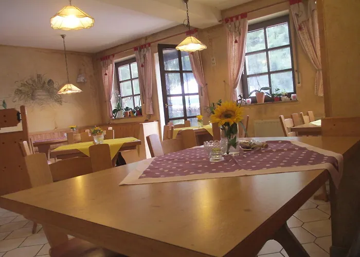 Bed and breakfast Und Restaurant Caldener Hof Calden