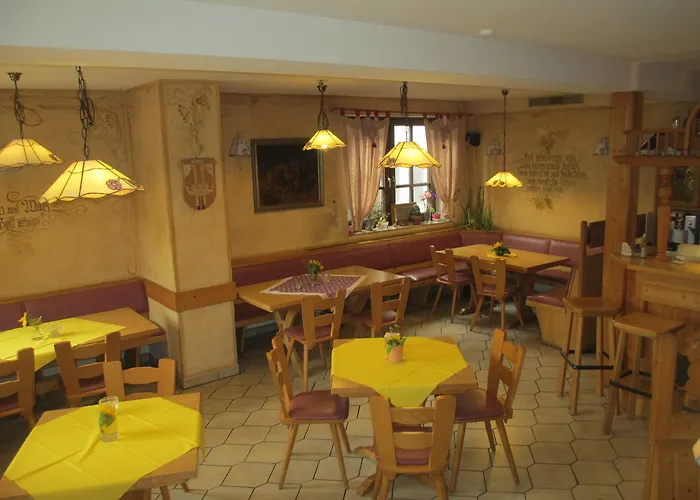 Und Restaurant Caldener Hof Bed and breakfast Calden