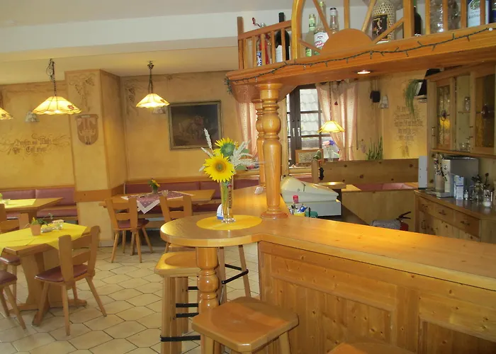 Und Restaurant Caldener Hof 3*