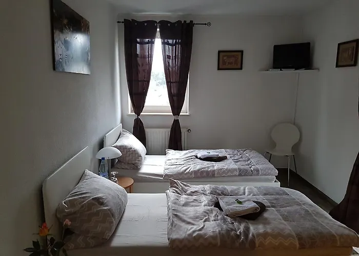 Bed and breakfast Und Restaurant Caldener Hof