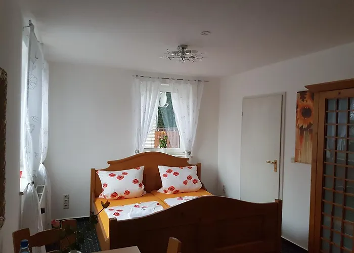 Bed and breakfast Und Restaurant Caldener Hof Calden