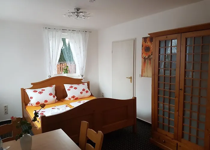 Und Restaurant Caldener Hof Bed and breakfast