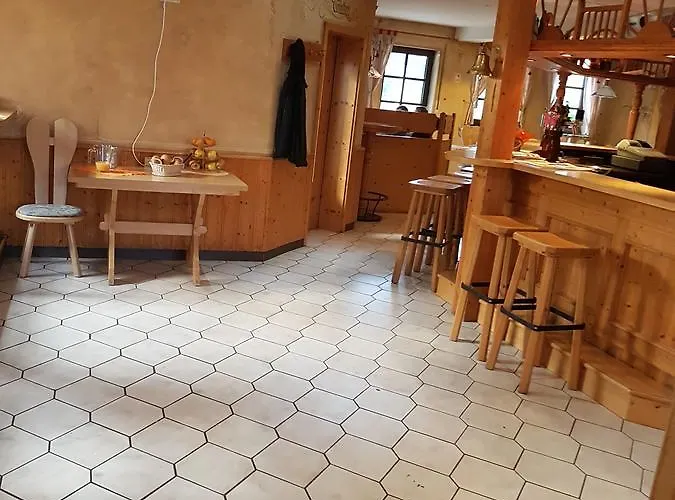 Und Restaurant Caldener Hof Bed and breakfast Calden