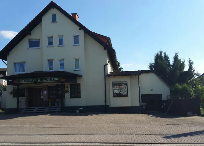 Bed and breakfast Und Restaurant Caldener Hof 3*